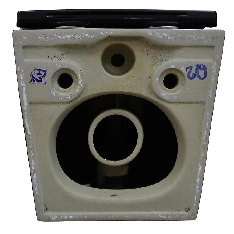 Унитаз Azario Grado AZ-0046-UQ3-MB подвесной цвет Черный матовый с сиденьем Микролифт