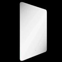 Зеркало Sancos Ray 80 RA800 c подсветкой с сенсорным выключателем и диммером