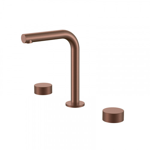 Смеситель для раковины Boheme Stick 152-BRB.2 цвет Брашированная бронза
