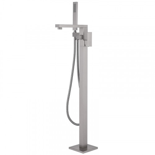 Смеситель для ванны Abber Daheim AF8215SP цвет Сатин