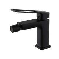 Смеситель для биде Gid Niagara L057BMB цвет Черный матовый