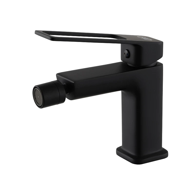 Смеситель для биде Gid Niagara L057BMB цвет Черный матовый