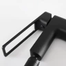 Смеситель для биде Gid Niagara L057BMB цвет Черный матовый