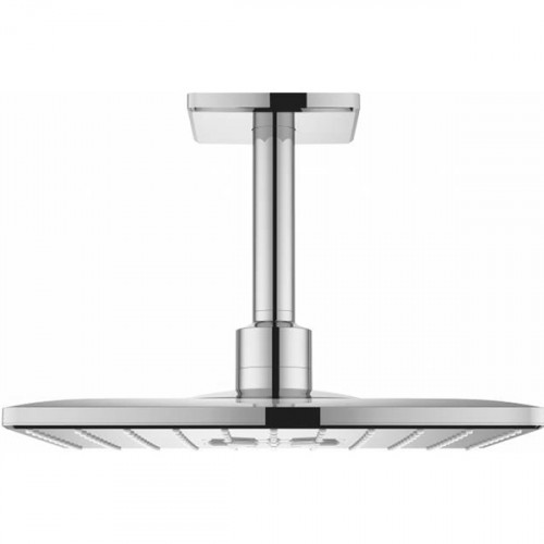 Верхний душ Grohe Rainshower SmartActive 26481000 Хром латунь на потолок