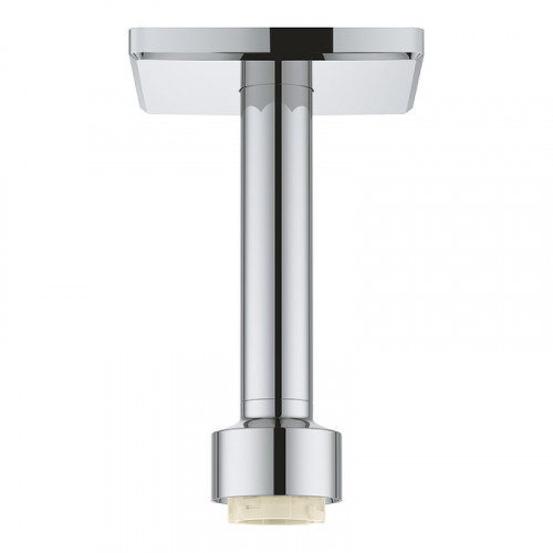 Верхний душ Grohe Rainshower SmartActive 26481000 Хром латунь на потолок