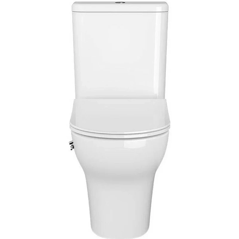 Унитаз биде Vitra Zentrum 9012B003-7226 с бачком и сиденьем Микролифт фарфор напольный