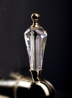 Смеситель для душа Boheme Imperiale Presente 325 Золото латунь встраиваемый