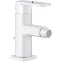 Смеситель для биде Grohe Quadra 32636LS0 Белая луна