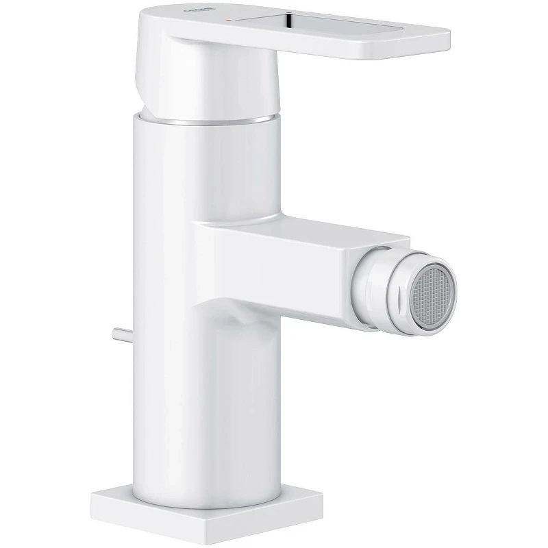 Смеситель для биде Grohe Quadra 32636LS0 Белая луна
