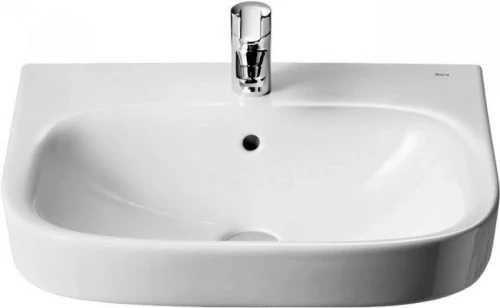 Раковина Roca Debba 55 732799500Y цвет Белый