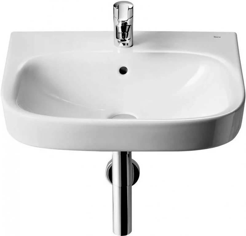 Раковина Roca Debba 55 732799500Y цвет Белый