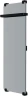 Электрический полотенцесушитель Allen Brau Infinity 120x44 00305020 цвет Черный