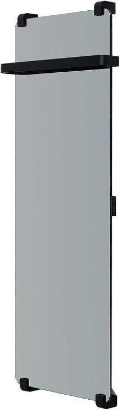 Электрический полотенцесушитель Allen Brau Infinity 120x44 00305020 цвет Черный