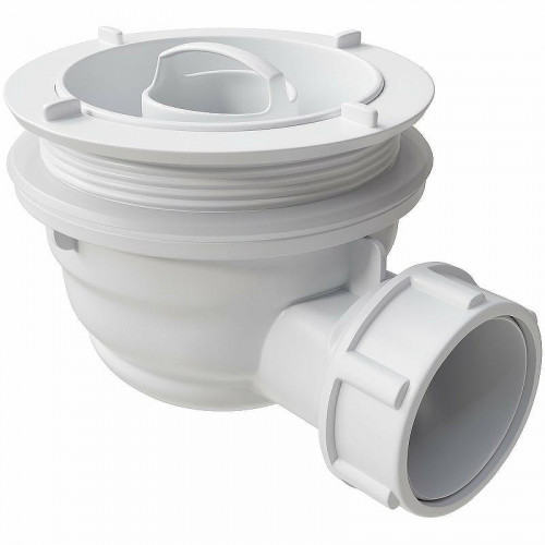 Сифон для душевого поддона Grossman Strong GR-S91 Белый