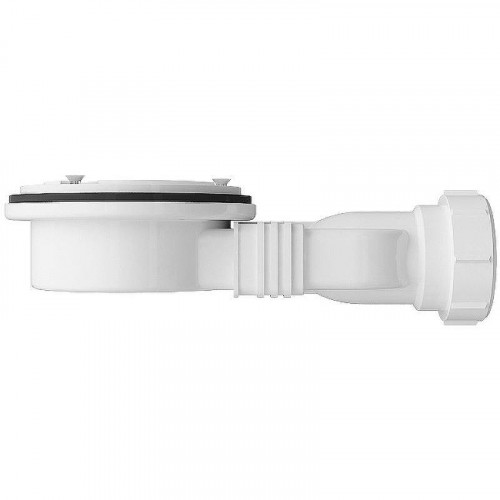 Сифон для душевого поддона Grossman Strong GR-S91 Белый