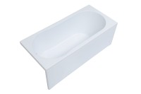 Акриловая ванна Aquanet Light 160x70 242508 без гидромассажа