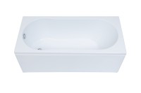 Акриловая ванна Aquanet Light 160x70 242508 без гидромассажа