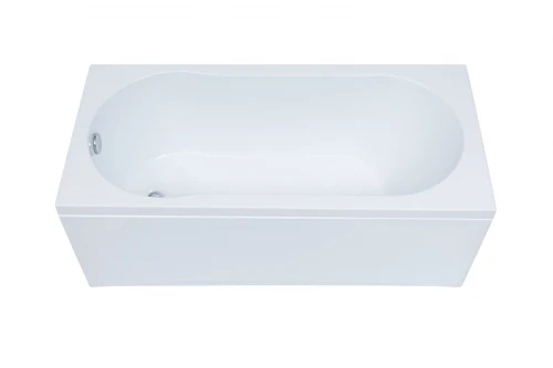 Акриловая ванна Aquanet Light 160x70 242508 без гидромассажа