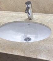 Смеситель для раковины Nofer 07261.B Хром