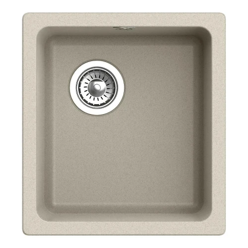 Кухонная мойка Rivelato Berkana BK-35 beige scuro цвет Темно-бежевый
