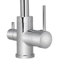 Смеситель для кухни Kaiser Merkur 26744 Хром латунь