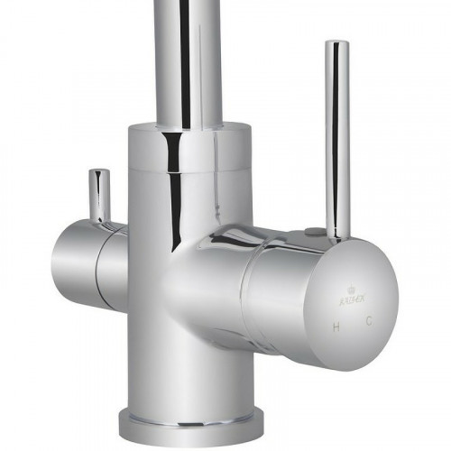 Смеситель для кухни Kaiser Merkur 26744 Хром латунь