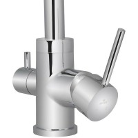 Смеситель для кухни Kaiser Merkur 26744 Хром латунь