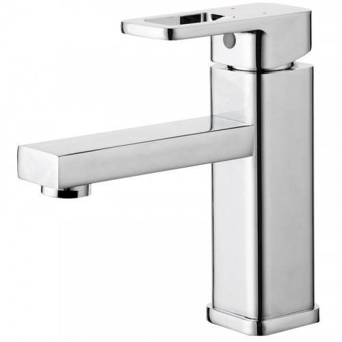 Смеситель для раковины G-Lauf GOR1-A058 Хром