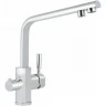 Смеситель для кухни Kaiser Decor 40144 Хром латунь