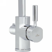 Смеситель для кухни Kaiser Decor 40144 Хром латунь