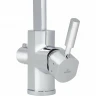 Смеситель для кухни Kaiser Decor 40144 Хром латунь