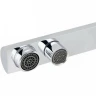 Смеситель для кухни Kaiser Decor 40144 Хром латунь