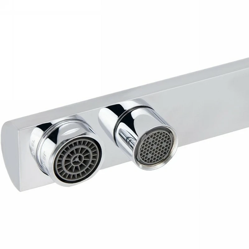 Смеситель для кухни Kaiser Decor 40144 Хром латунь