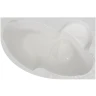 Акриловая ванна Timo Linna 169х110 R LINNA169R-SET цвет Белый