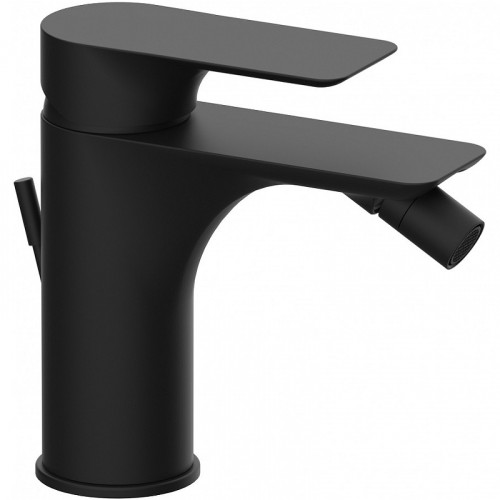 Смеситель для биде Remer Infinity I20NO Черный матовый латунь