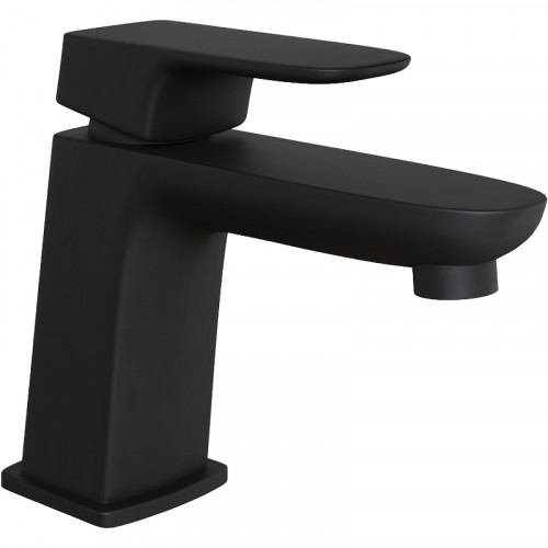 Смеситель для раковины Paini Nove 09YO205 Черный матовый