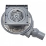 Душевой трап Pestan Confluo Standard 13000008 с решеткой