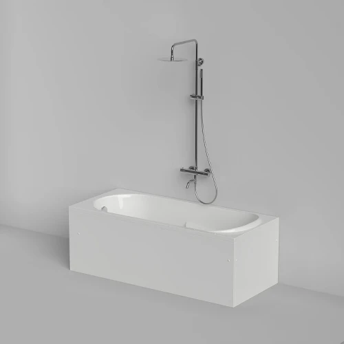 Акриловая ванна Berges Lumbo 150x75 050001 без гидромассажа