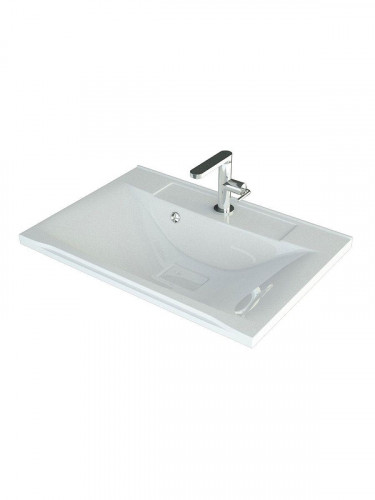 Раковина Uperwood Elen 70 291120419 цвет Белый глянцевый