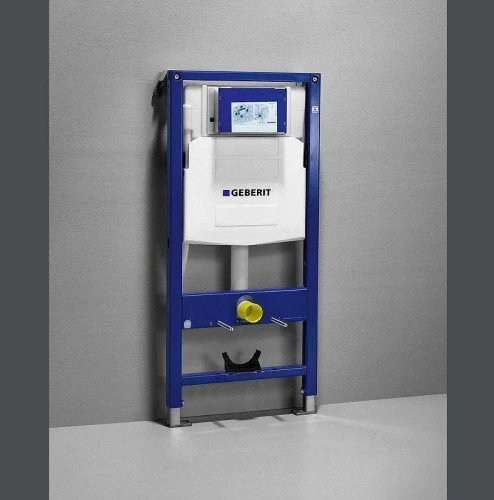 Инсталляция для унитаза Geberit Duofix 111.950.00.6 без клавиши смыва