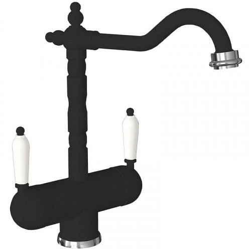 Смеситель для кухни Florentina Ария 333.21H.2113.302 Антрацит латунь