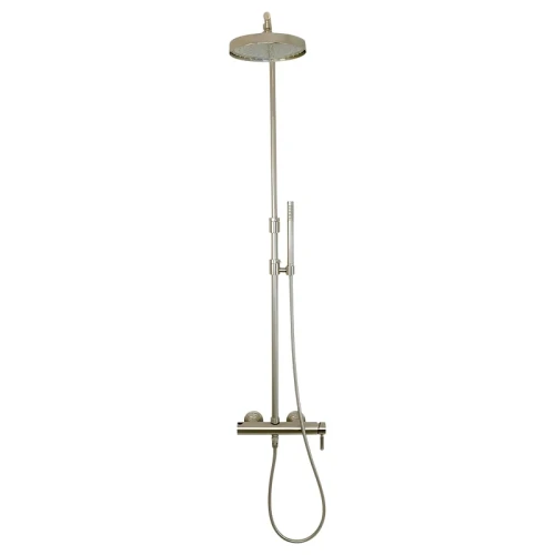 Душевая система Migliore Velvet Lux 36487 цвет Никель