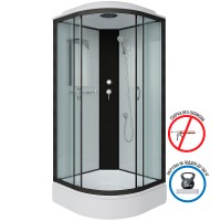 Душевая кабина Niagara Classic 80x80 NG-6703-14 без гидромассажа