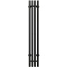 Электрический полотенцесушитель Aringa Токио 120x15 AR03016BL Черный
