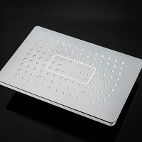 Душевая система Gappo G2407-30 Хром Белый латунь на стену