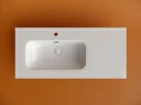 Раковина Ceramicanova Element 100 L CN7003L Белая