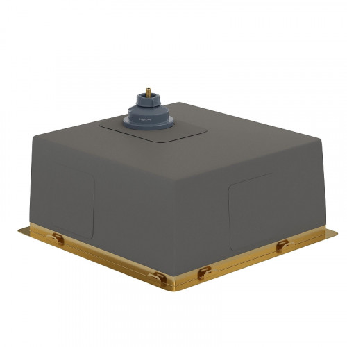 Кухонная мойка Reflexion Como 44 RX2044GD цвет Брашированное золото