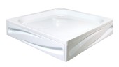 Акриловый поддон для душа 1MarKa Freya New 90x90 01пфн90п Белый