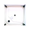 Акриловый поддон для душа 1MarKa Freya New 90x90 01пфн90п Белый