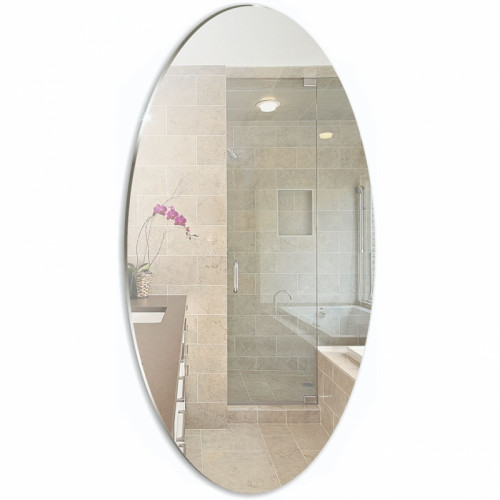 Зеркало Mixline Комфорт 35 525519 с полированной кромкой